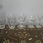 582 8163 Glasservis